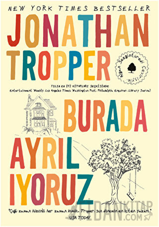 Burada Ayrılıyoruz Jonathan Tropper