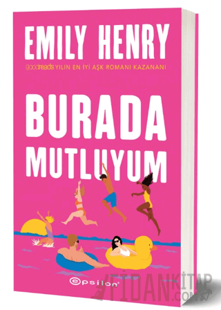 Burada Mutluyum Emily Henry