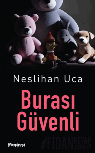 Burası Güvenli Neslihan Uca