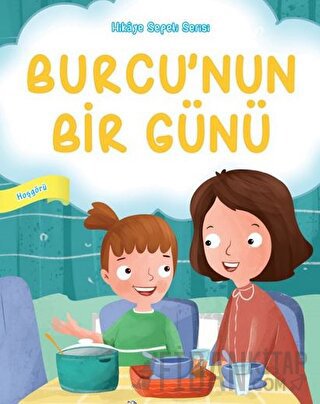 Burcunun Bir Günü Filiz Gündoğan