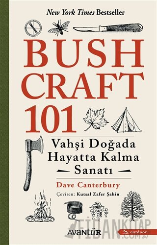 Bushcraft 101 Dave Canterbury