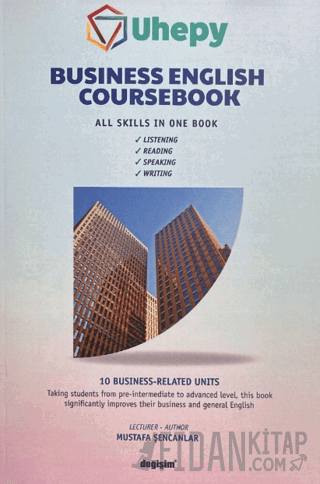 Business English Coursebook Mustafa Şencanlar