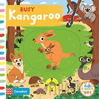 Busy Kangaroo Kolektif