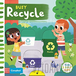 Busy Recycle Kolektif
