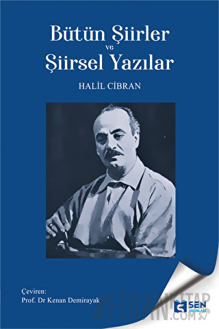 Bütün Şiirler ve Şiirsel Yazılar Halil Cibran