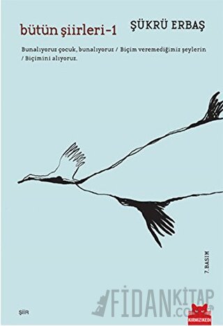 Bütün Şiirleri 1