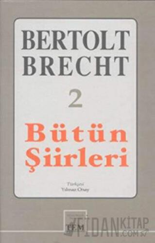 Bütün Şiirleri 2