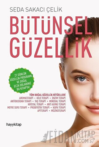 Bütünsel Güzellik Seda Sakacı Çelik