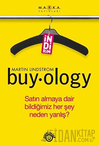 Buyology (Ciltli) Martin Lindstrom