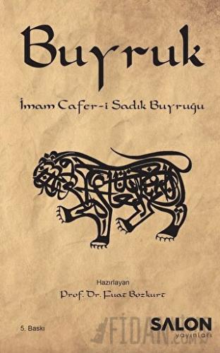 Buyruk - İmam Cafer-i Sadık Buyruğu