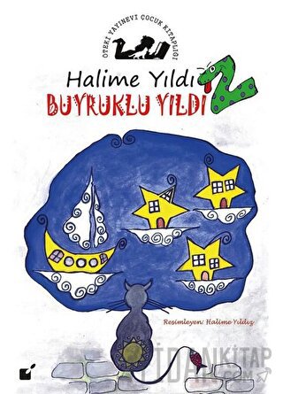 Buyruklu Yıldız Halime Yıldız