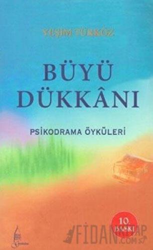 Büyü Dükkanı Yeşim Türköz
