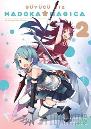 Büyücü Kız Madoka Magica Cilt 2