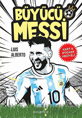 Büyücü Messi Luis Alberto