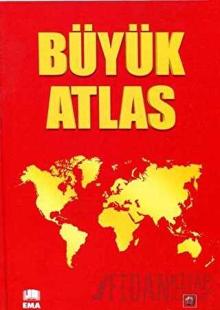 Büyük Atlas (Ciltli) Kolektif
