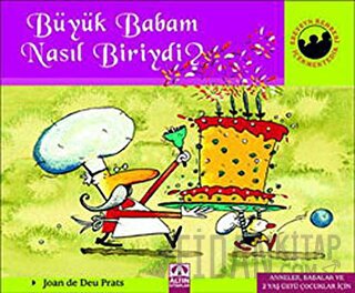 Büyük Babam Nasıl Biriydi? Joan de Deu Prats