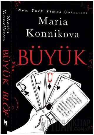 Büyük Blöf Maria Konnikova