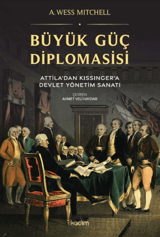 Büyük Güç Diplomasisi