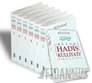 Büyük Hadis Külliyatı (7 Cilt) (Ciltli)