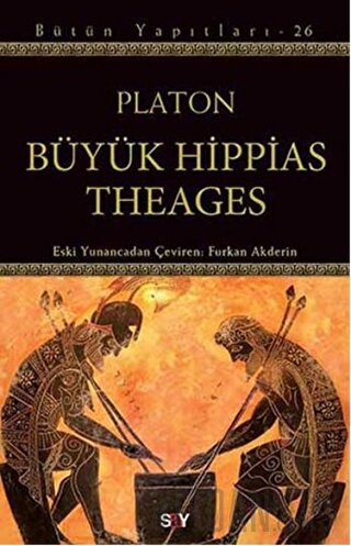 Büyük Hippias Theages Platon (Eflatun)