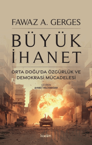 Büyük İhanet Fawaz A. Gerges
