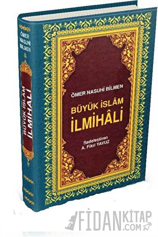 Büyük İslam İlmihali (Kod:036) (Ciltli) Ömer Nasuhi Bilmen