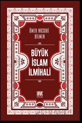 Büyük İslam İlmihali (Renkli Baskı) (Ciltli)