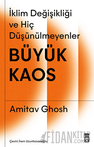 Büyük Kaos - İklim Değişikliği ve Hiç Düşünülmeyenler