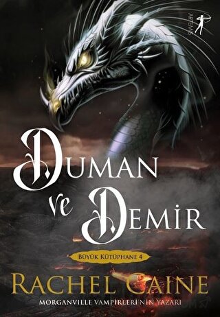 Büyük Kütüphane 4: Duman ve Demir