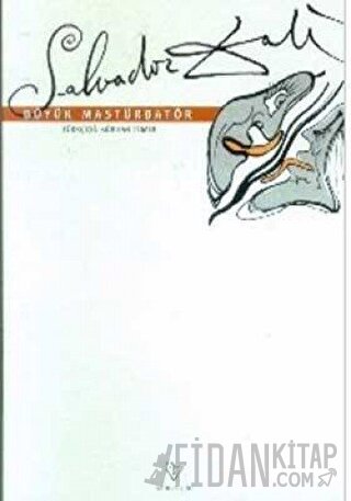 Büyük Mastürbatör Salvador Dali