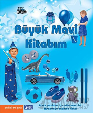 Büyük Mavi Kitabım Kolektif