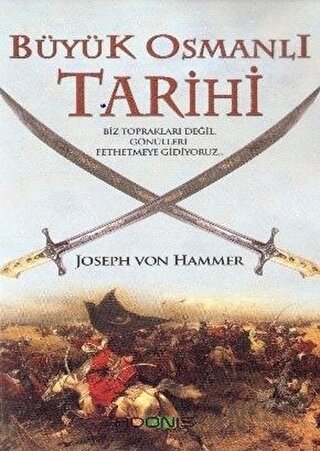 Büyük Osmanlı Tarihi Joseph Von Hammer