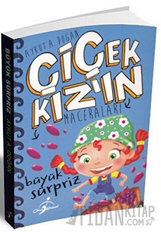 Büyük Sürpriz - Çiçek Kız'ın Maceraları