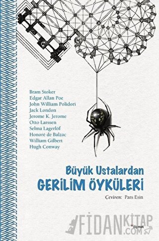 Büyük Ustalardan Gerilim Öyküleri