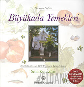 Büyükada Yemekleri Dedemin Sofrası (Ciltli)