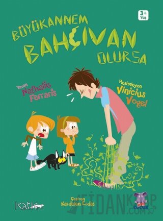 Büyükannem Bahçıvan Olursa