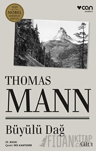Büyülü Dağ (2 Kitap Takım) Thomas Mann
