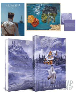 Buz Krallığı 2 (Ciltli)