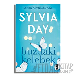 Buzdaki Kelebek Sylvia Day