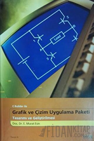 C Builder ile Grafik ve Çizim Uygulama Paketi Tasarımı ve Geliştirilme