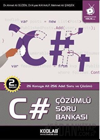 C# Çözümlü Soru Bankası