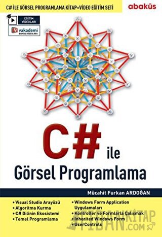 C# ile Görsel Programlama M. Furkan Ardoğan