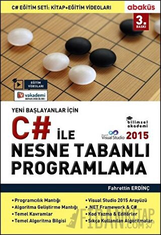 C# ile Nesne Tabanlı Programlama