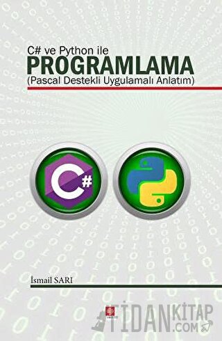 C# ve Python ile Programlama İsmail Sarı