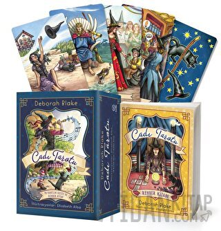 Cadı Tarotu Kartları