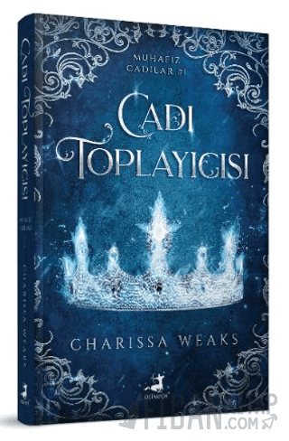 Cadı Toplayıcısı - Ciltli Charissa Weaks