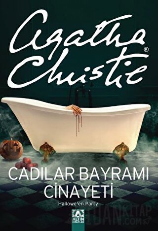 Cadılar Bayramı Cinayeti Agatha Christie