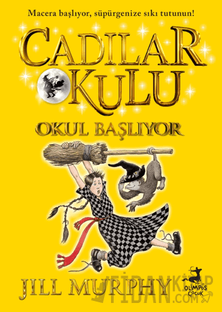 Cadılar Okulu 2 - Okul Başlıyor