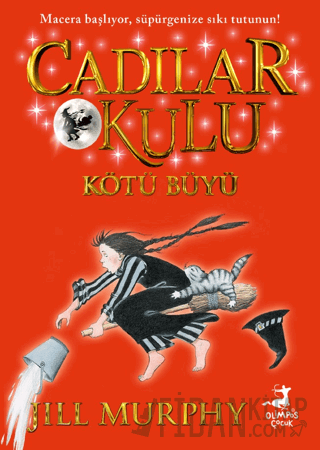 Cadılar Okulu 3 - Kötü Büyü