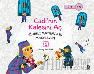 Cadı'nın Kalesini Aç